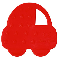 Beißring Auto BabyGlück