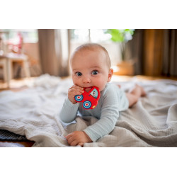 Beißring Auto BabyGlück