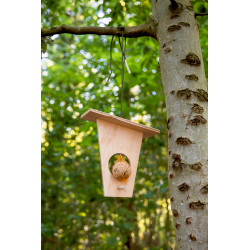Vogelfutterstation Bausatz Nature Zoom