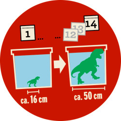 Riesen-T-Rex - T-Rex World