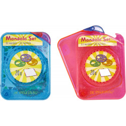 Mandala Set Bunte Geschenke, sort.
