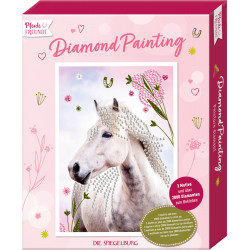 Diamond Painting Pferdefreunde