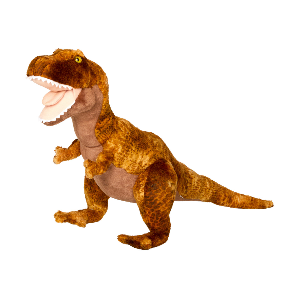 T-Rex (aus Plüsch) - T-Rex World
