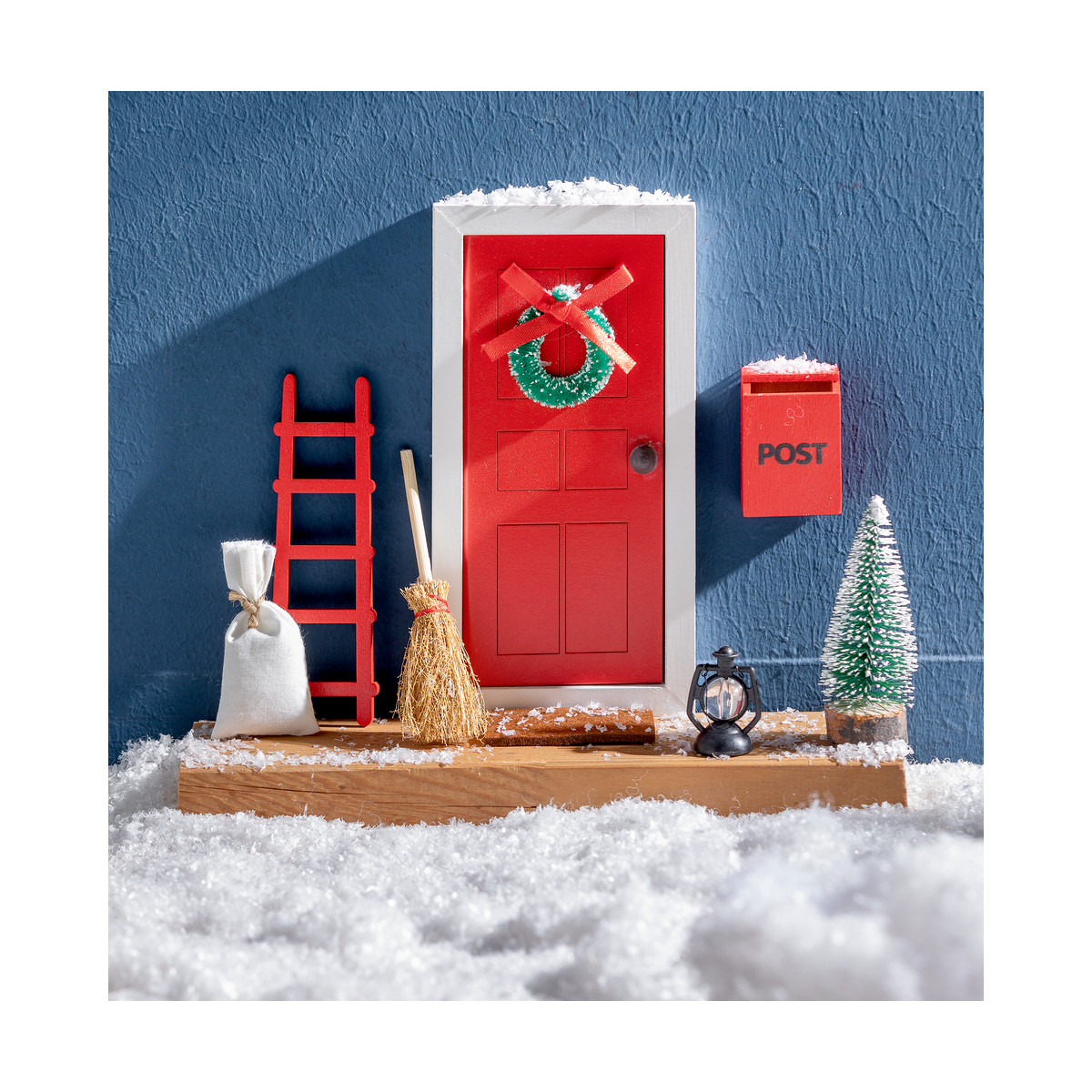 Wichteltür (Weihnachten)