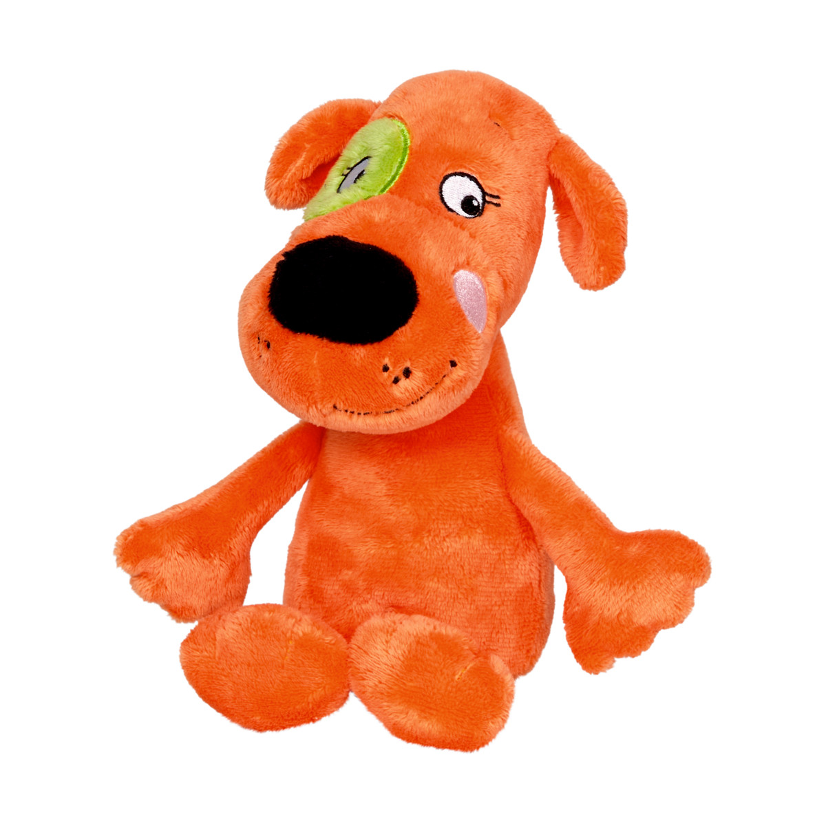 Kuscheltier Hund Henri - Die Lieben Sieben