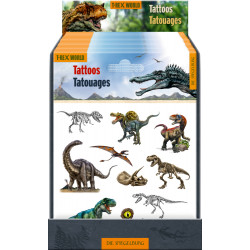 Tattoos T-Rex World