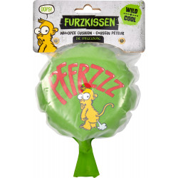 Furzkissen Wild+Cool