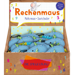 Rechenmaus - Bunte Geschenke