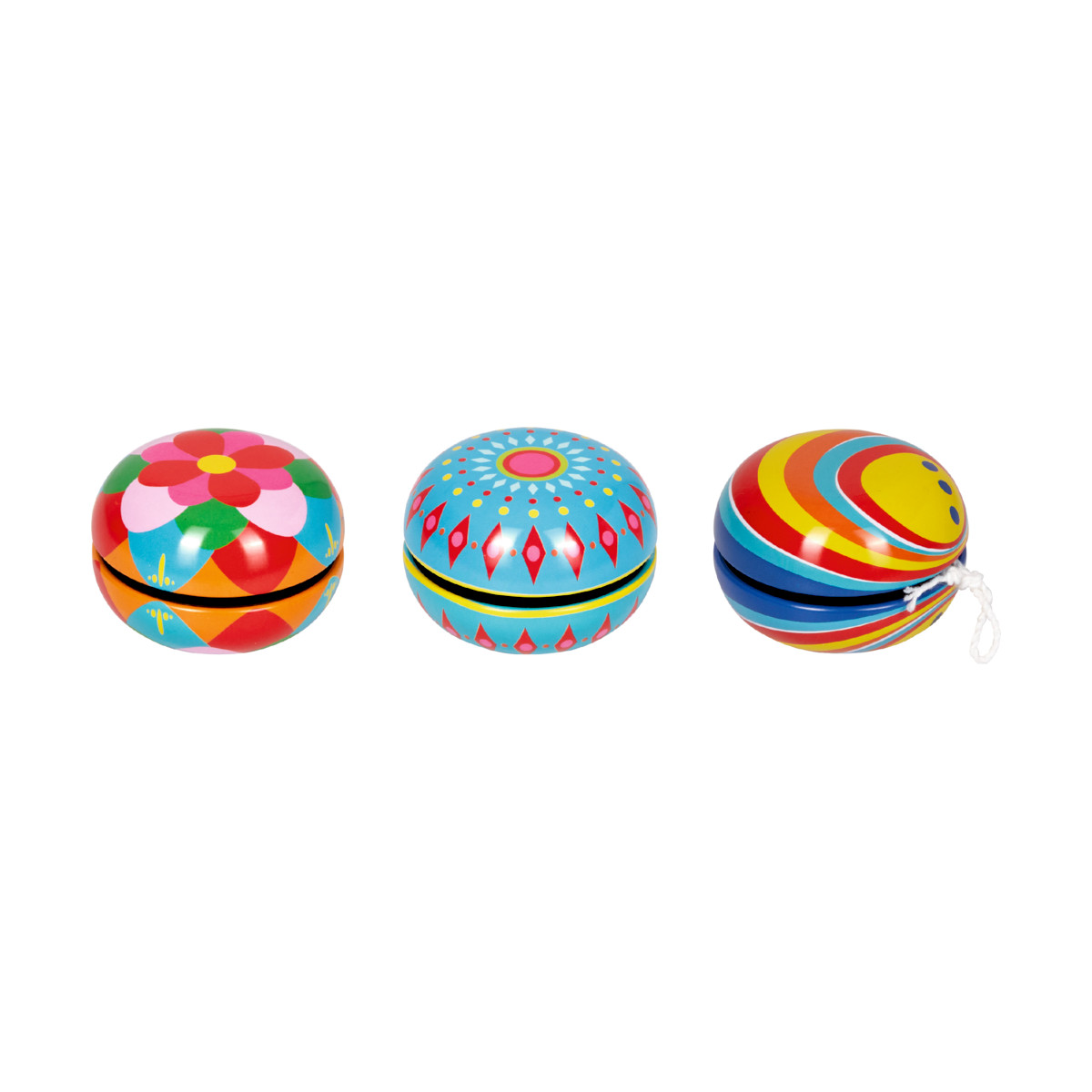 Buntes Jo-Jo - Bunte Geschenke, sort.