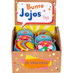 Buntes Jo-Jo - Bunte Geschenke, sort.