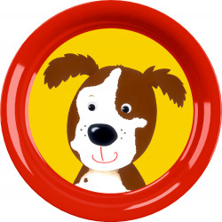 Geschirr Geschenkset Hund - Freche Rasselbande