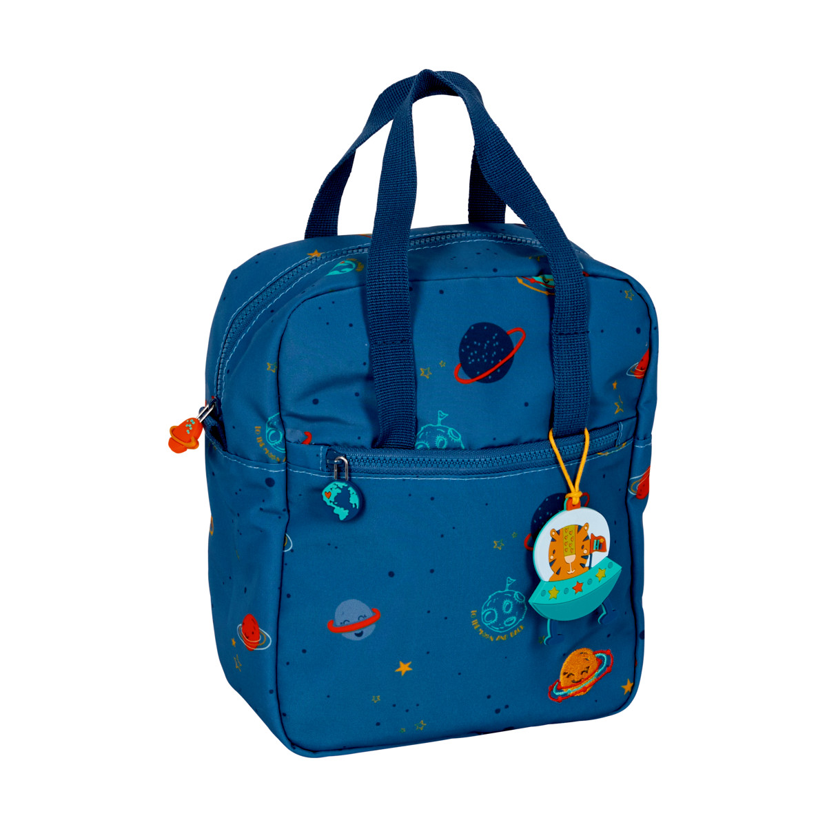 Rucksack Planeten - Kleine Freunde