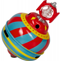 Zieh-Kreisel - Bunte Geschenke, sort.