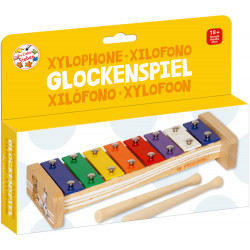 Glockenspiel - Die Lieben Sieben