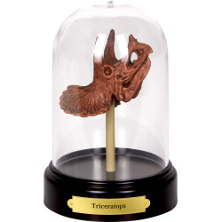 Ausgrabungsset Dinosaurier-Schädel - T-Rex World, sort.