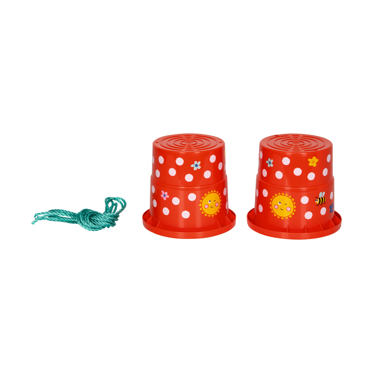 Topfstelzen - Spiegelburg Sommerkinder