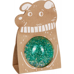 Glitzer-Flummi - Lasst uns froh & munter sein, sort.