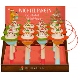 Wichtel fangen - Lasst uns froh & munter sein, sort.