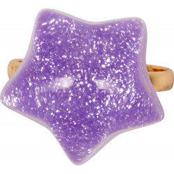 Ring - Prinzessin Lillifee (Glitter&Gold), sort.