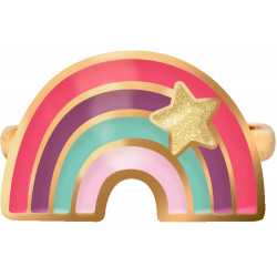 Ring - Prinzessin Lillifee (Glitter&Gold), sort.