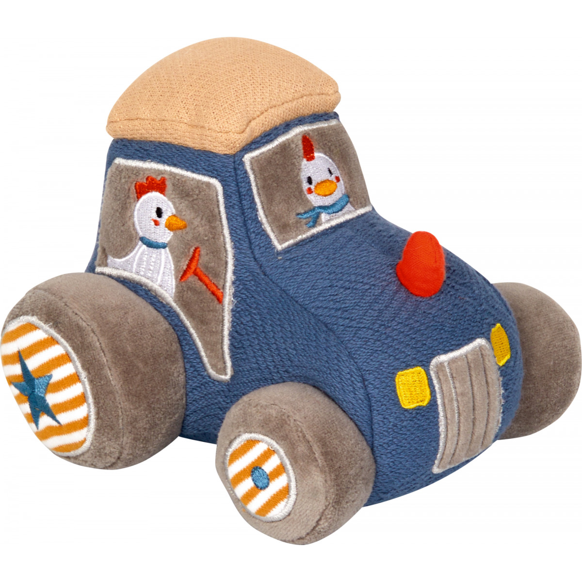 Activity-Traktor - Little Wonder