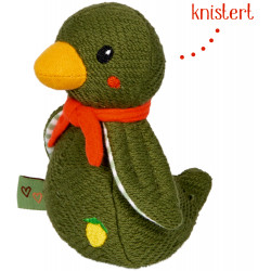 Knistertier Ente - Little Wonder