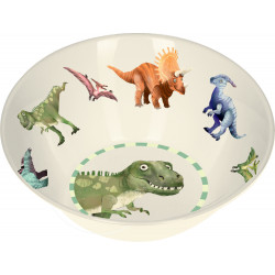 Geschirr Geschenkset - Dino Friends