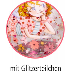 Glitzerbecher - Prinzessin Lillifee