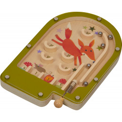 Flipper Spiel   Winterzauber