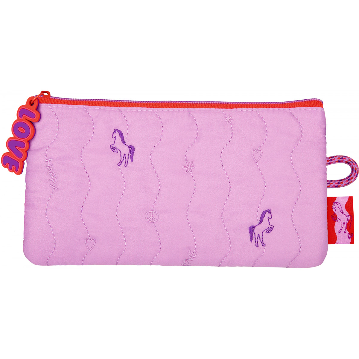 Allzwecktasche Love - I LOVE HORSES