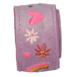 Schnapp-Armband - Prinzessin Lillifee, sort.