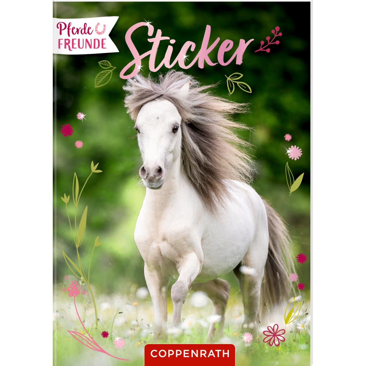 Sticker - Pferdefreunde