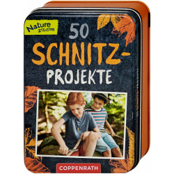 50 Schnitz-Projekte - Nature Zoom