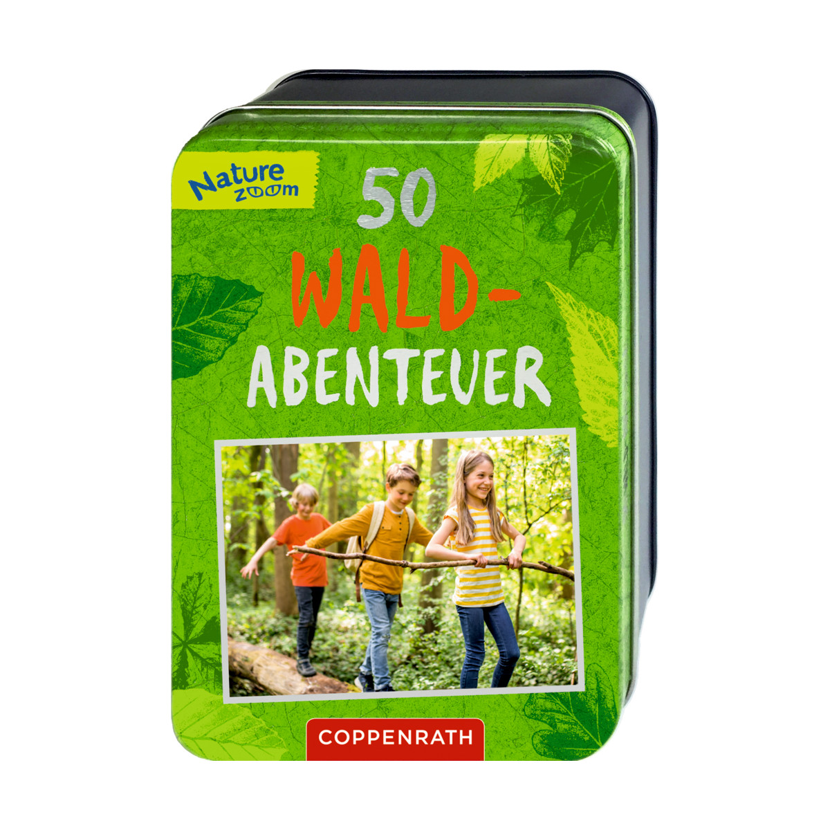 50 Wald-Abenteuer (Nature Zoom)