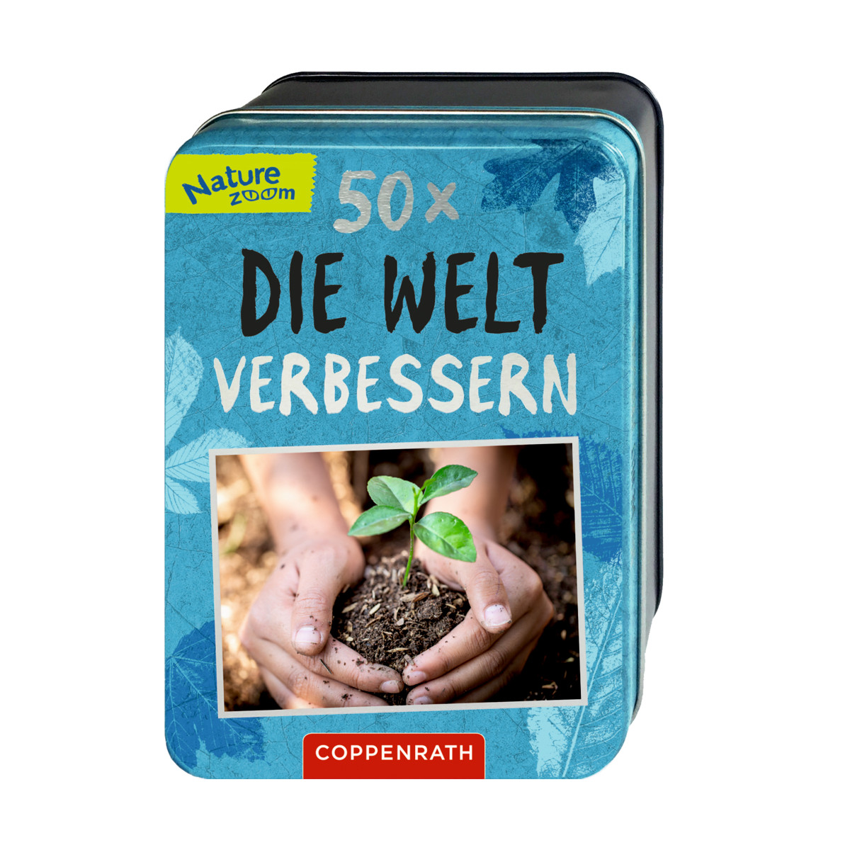 50 x die Welt verbessern (Nature Zoom)