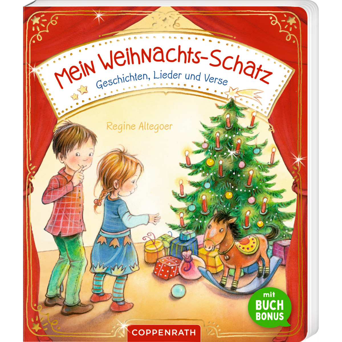 Mein Weihnachts-Schatz (Buchbonus)