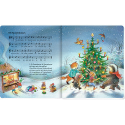 Mein Weihnachts-Schatz (Buchbonus)