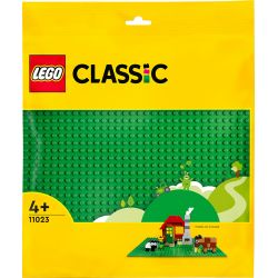 LEGO® Classic 11023 Grüne Bauplatte