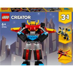 LEGO® Creator 31124 Super Mech