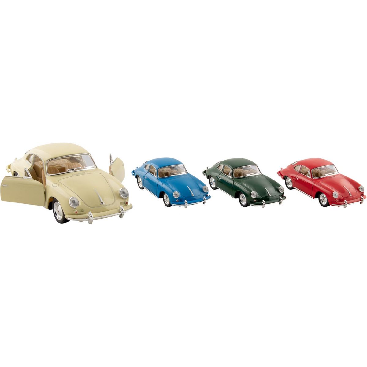 Porsche 356 B Carrera2,