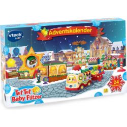 Tut Tut Flitzer Adventskalende