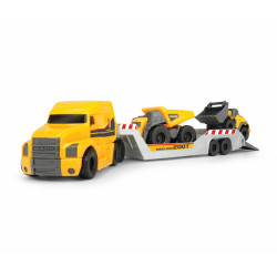 Mack Volvo Micro Builder Truck