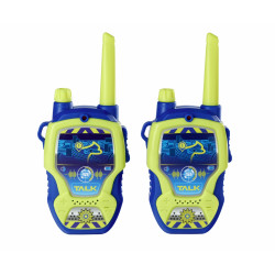 Walkie Talkie Police