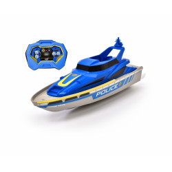 RC Police Boat, RTR