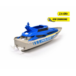 RC Police Boat, RTR