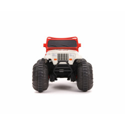 Jurassic Park RC Sea and Land Jeep 1:16