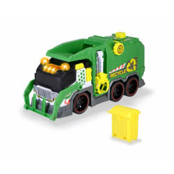 Recycling Truck