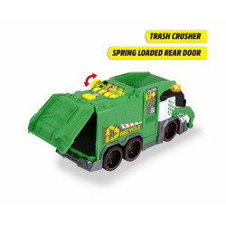 Recycling Truck