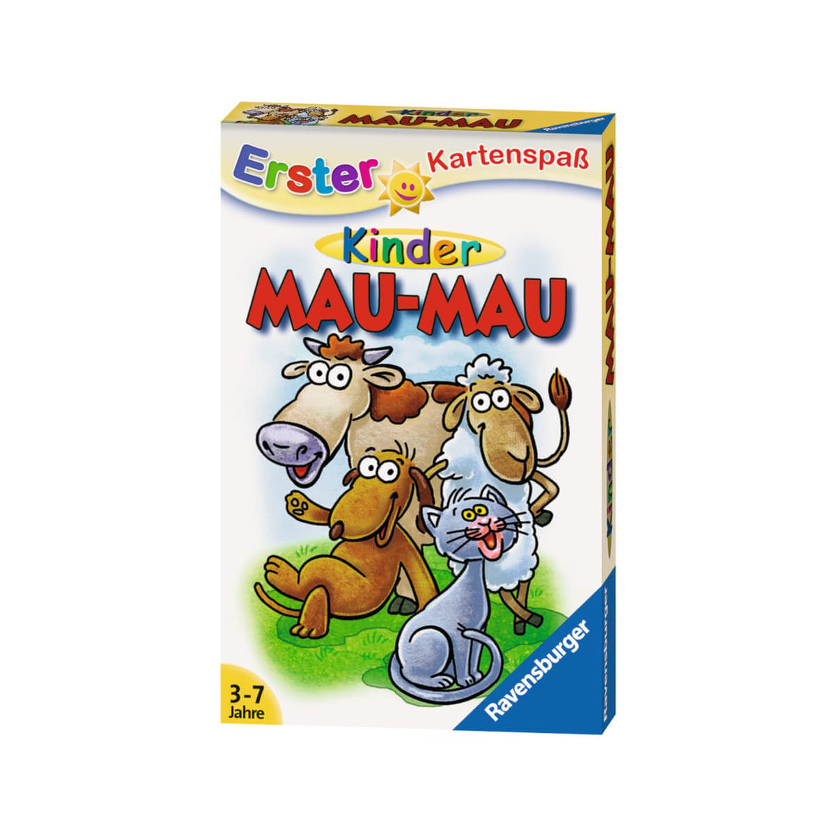 Ravensburger 20430 Kinder Mau Mau