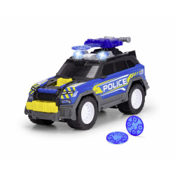 Police SUV